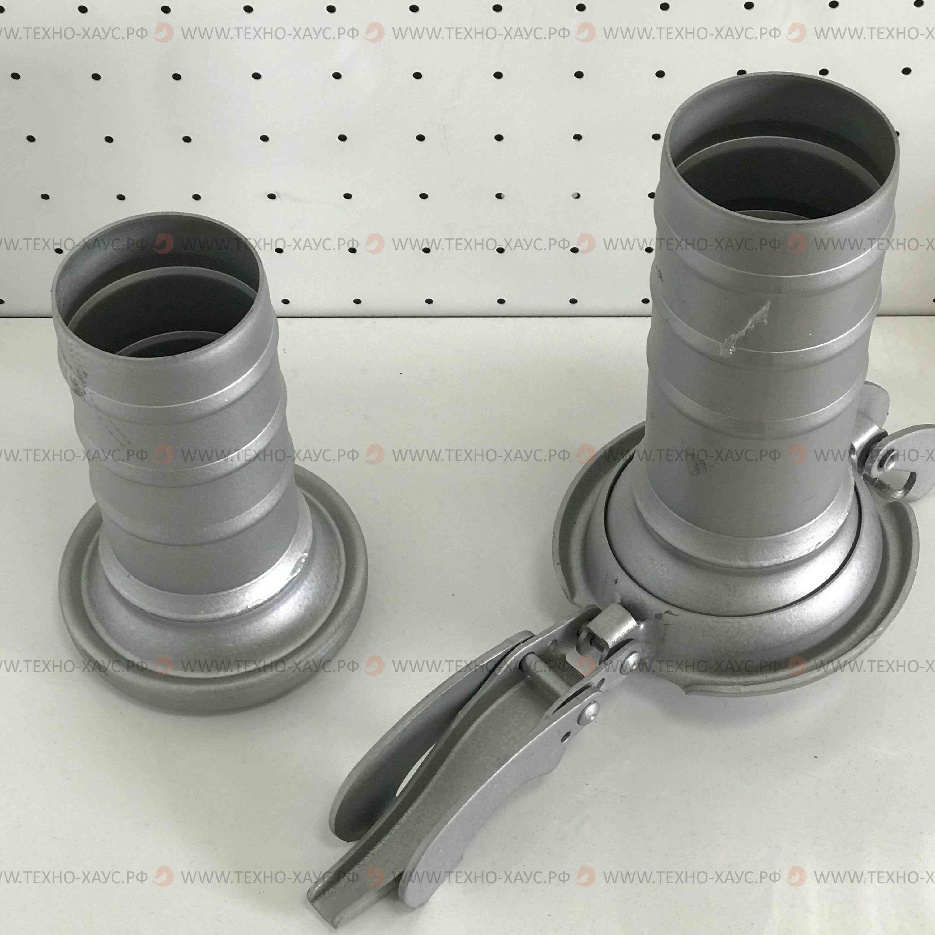 Соединение BAUER